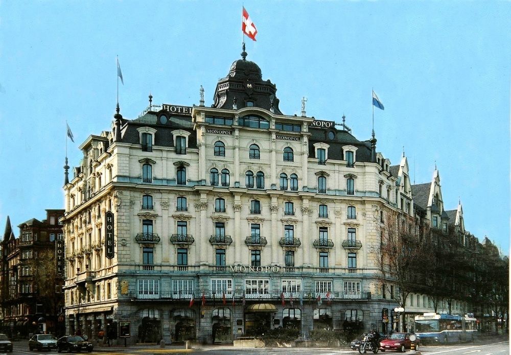 Hotel Monopol Luzern image 1